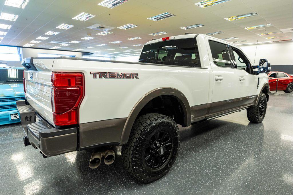 used 2022 Ford F-350 car, priced at $65,999