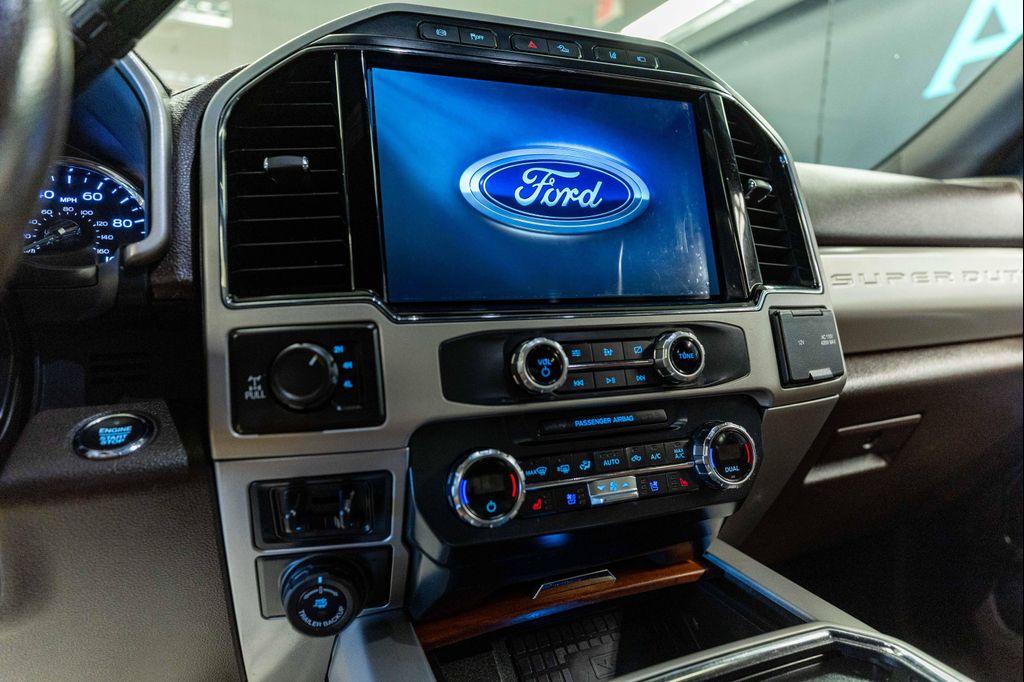 used 2022 Ford F-350 car, priced at $65,999