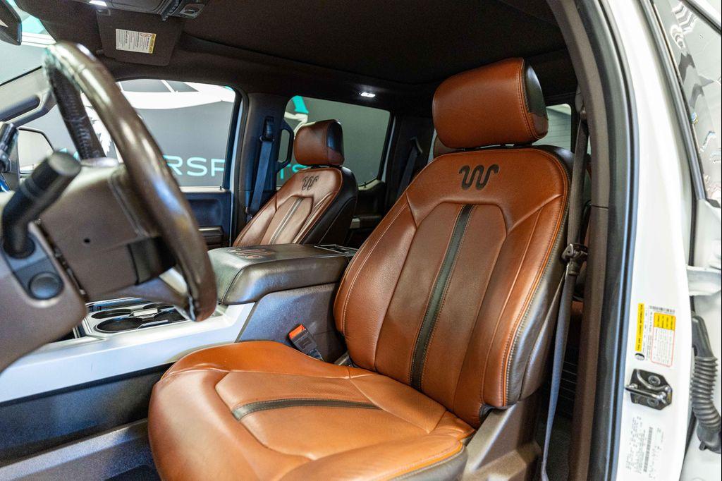 used 2022 Ford F-350 car, priced at $65,999