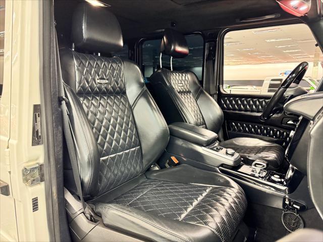 used 2015 Mercedes-Benz G-Class car, priced at $68,888