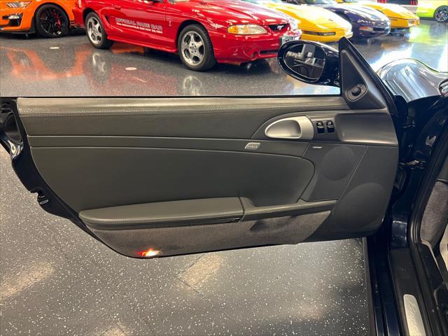 used 2005 Porsche Boxster car, priced at $26,999