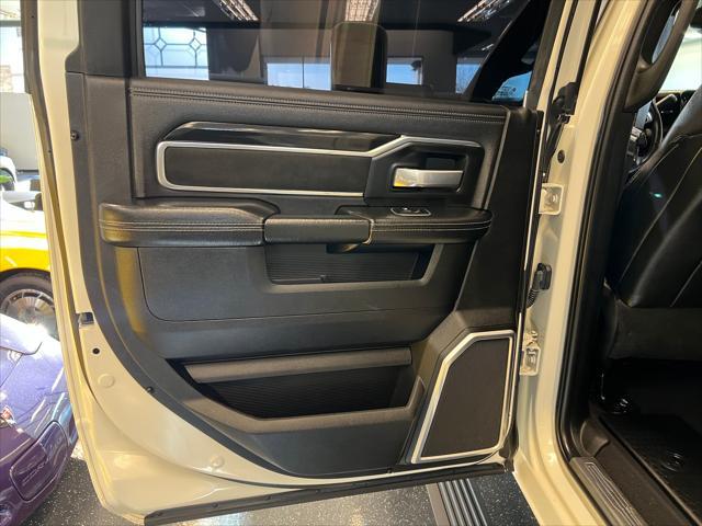 used 2021 Ram 2500 car, priced at $68,999