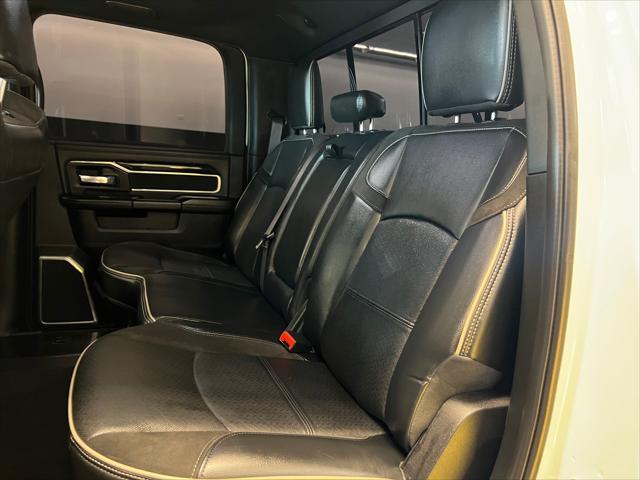 used 2021 Ram 2500 car, priced at $68,999