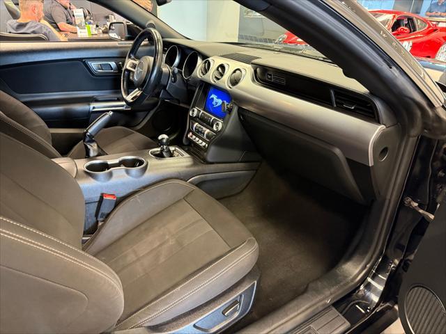 used 2020 Ford Mustang car, priced at $34,999