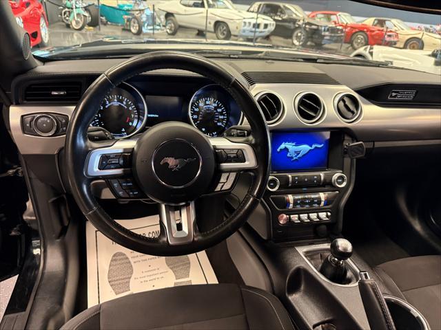 used 2020 Ford Mustang car, priced at $34,999