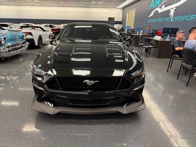 used 2020 Ford Mustang car, priced at $34,999