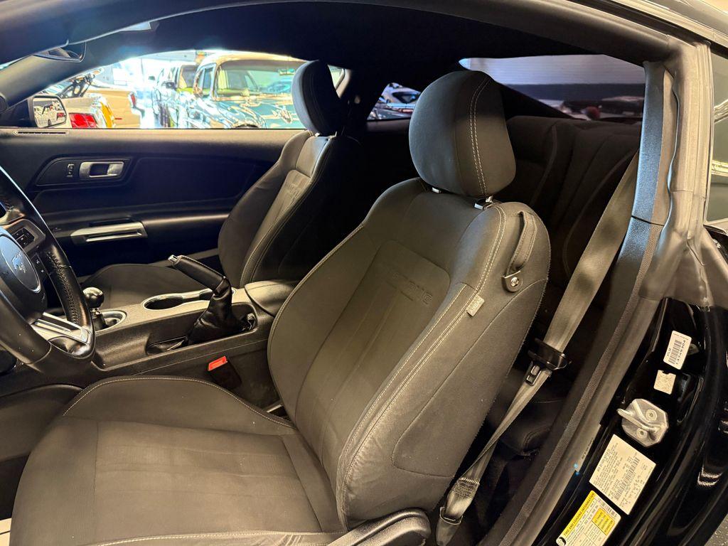 used 2020 Ford Mustang car, priced at $30,999