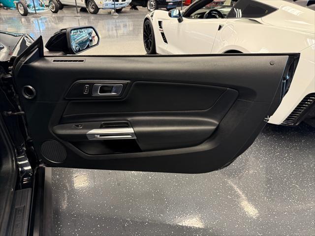 used 2020 Ford Mustang car, priced at $34,999