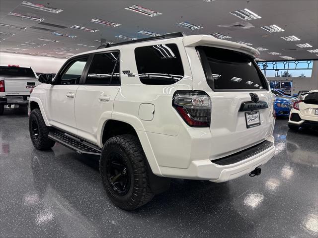 used 2021 Toyota 4Runner car, priced at $44,995