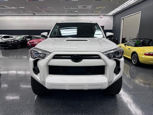 used 2021 Toyota 4Runner car, priced at $44,995