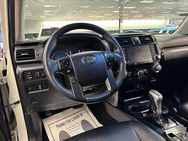 used 2021 Toyota 4Runner car, priced at $44,995