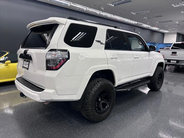 used 2021 Toyota 4Runner car, priced at $44,995