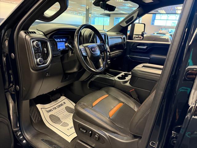 used 2021 GMC Sierra 3500 car, priced at $61,999
