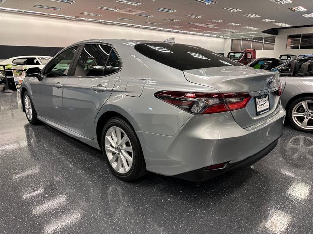 used 2022 Toyota Camry car, priced at $23,998