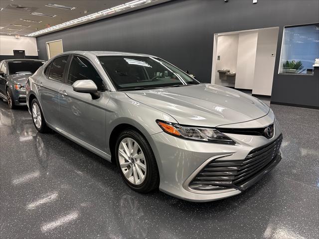 used 2022 Toyota Camry car, priced at $23,998