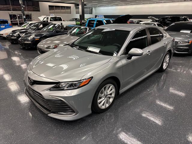 used 2022 Toyota Camry car, priced at $23,998