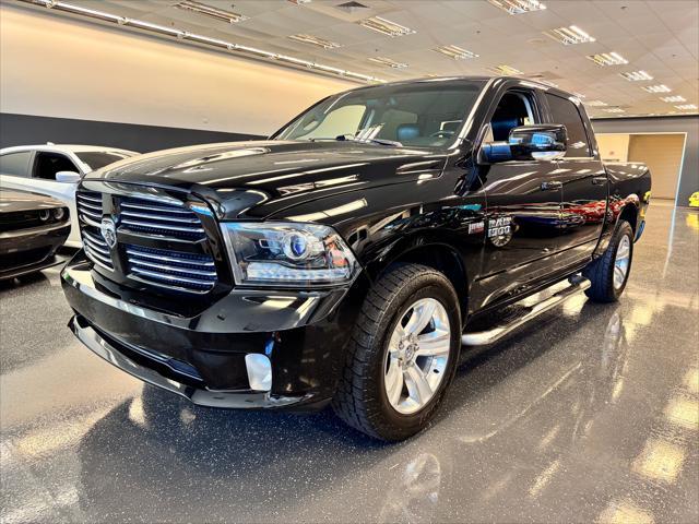 used 2014 Ram 1500 car, priced at $20,498