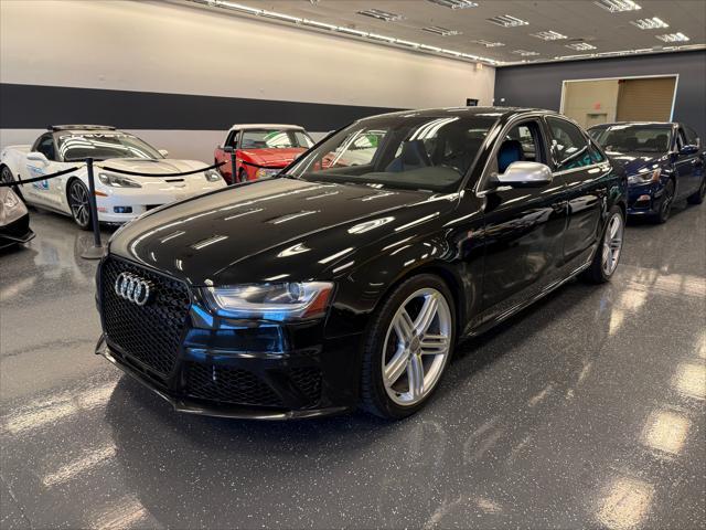 used 2013 Audi S4 car, priced at $16,999