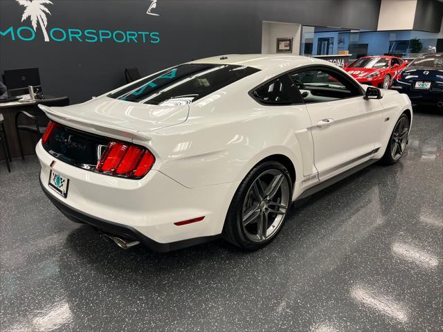 used 2015 Ford Mustang car, priced at $30,999