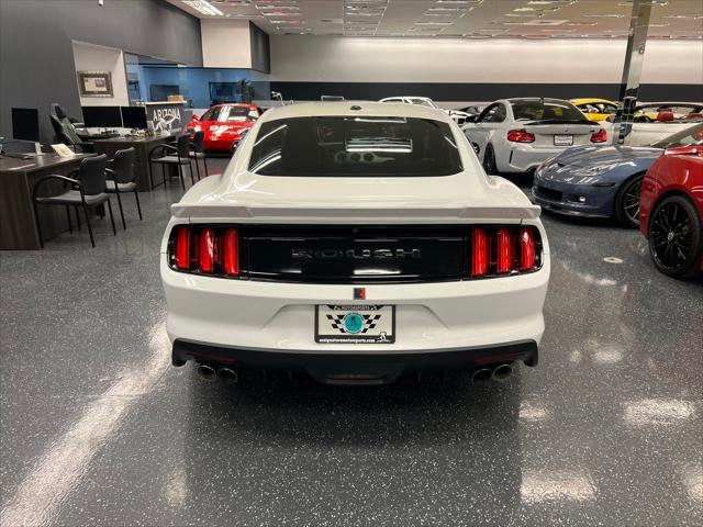 used 2015 Ford Mustang car, priced at $30,999