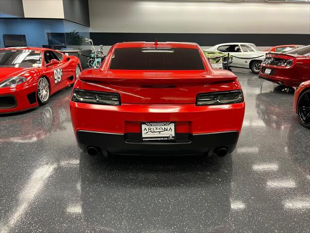 used 2014 Chevrolet Camaro car, priced at $24,999