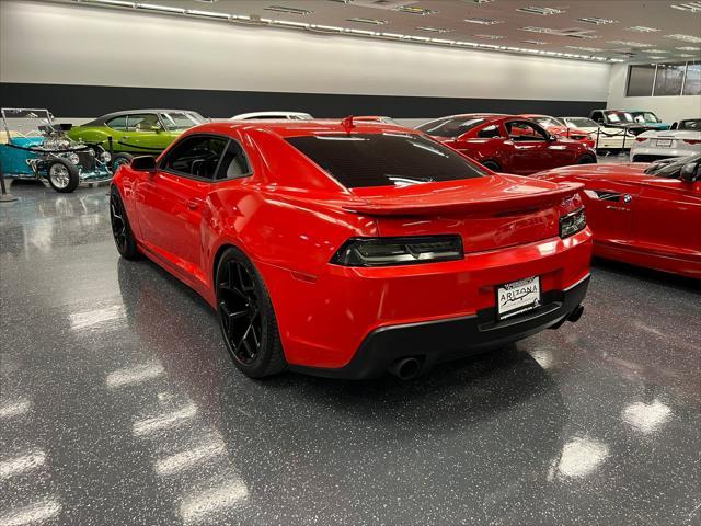 used 2014 Chevrolet Camaro car, priced at $24,999