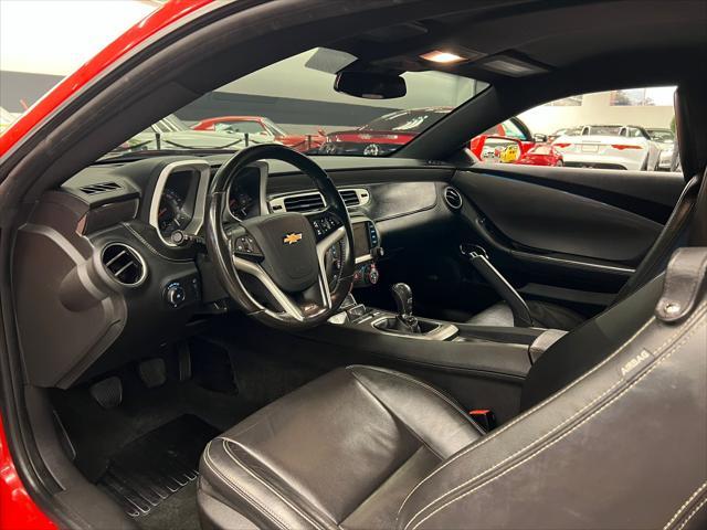 used 2014 Chevrolet Camaro car, priced at $24,999