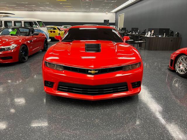 used 2014 Chevrolet Camaro car, priced at $24,999