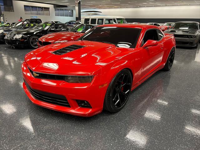 used 2014 Chevrolet Camaro car, priced at $24,999