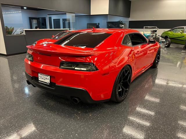 used 2014 Chevrolet Camaro car, priced at $24,999