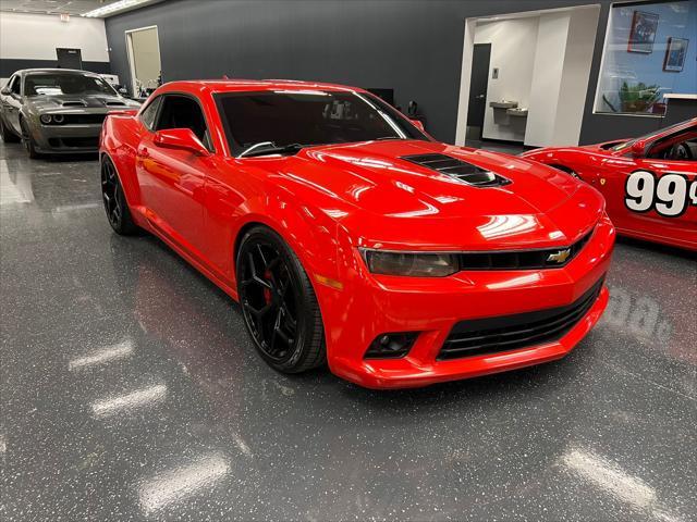 used 2014 Chevrolet Camaro car, priced at $24,999