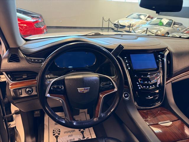 used 2019 Cadillac Escalade car, priced at $31,999