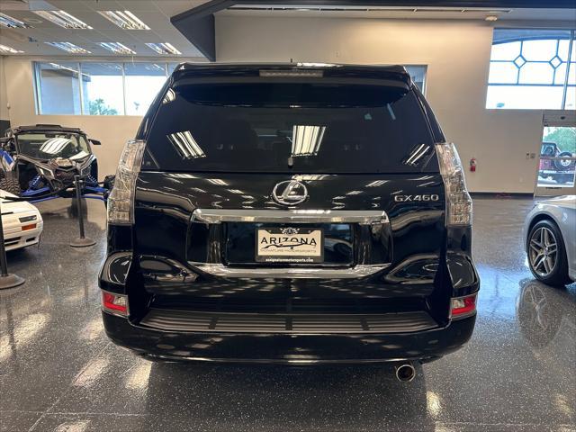 used 2019 Lexus GX 460 car, priced at $32,498