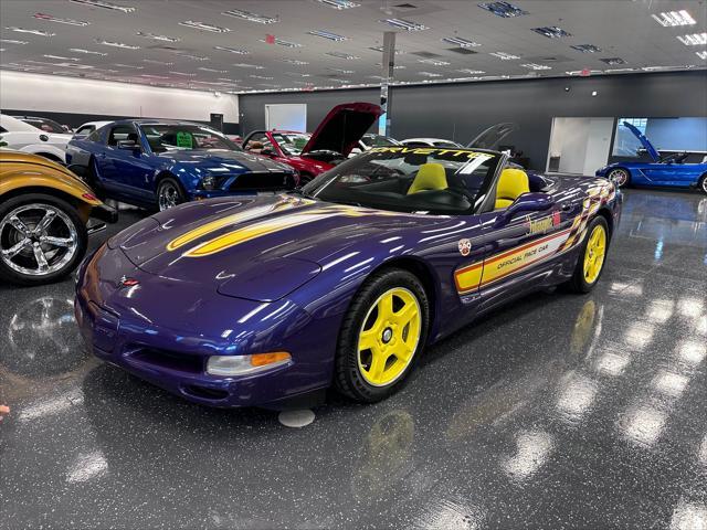 used 1998 Chevrolet Corvette car, priced at $49,995