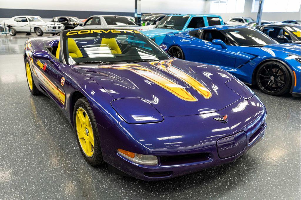 used 1998 Chevrolet Corvette car, priced at $31,999