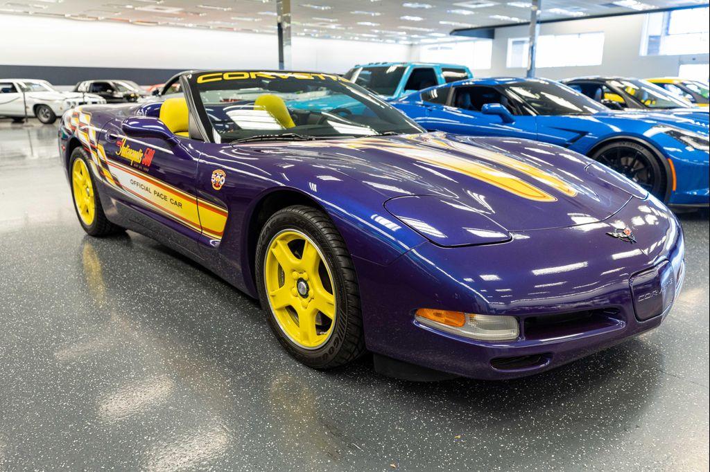 used 1998 Chevrolet Corvette car, priced at $31,999