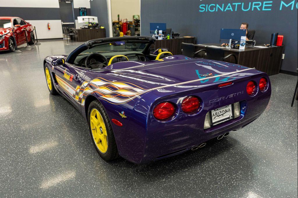 used 1998 Chevrolet Corvette car, priced at $31,999