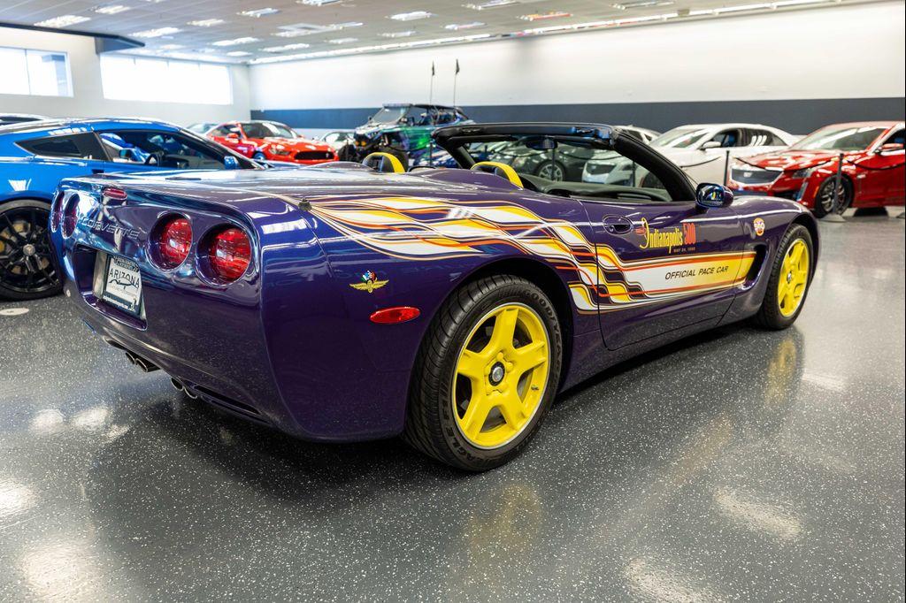 used 1998 Chevrolet Corvette car, priced at $31,999