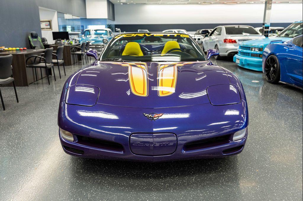 used 1998 Chevrolet Corvette car, priced at $31,999