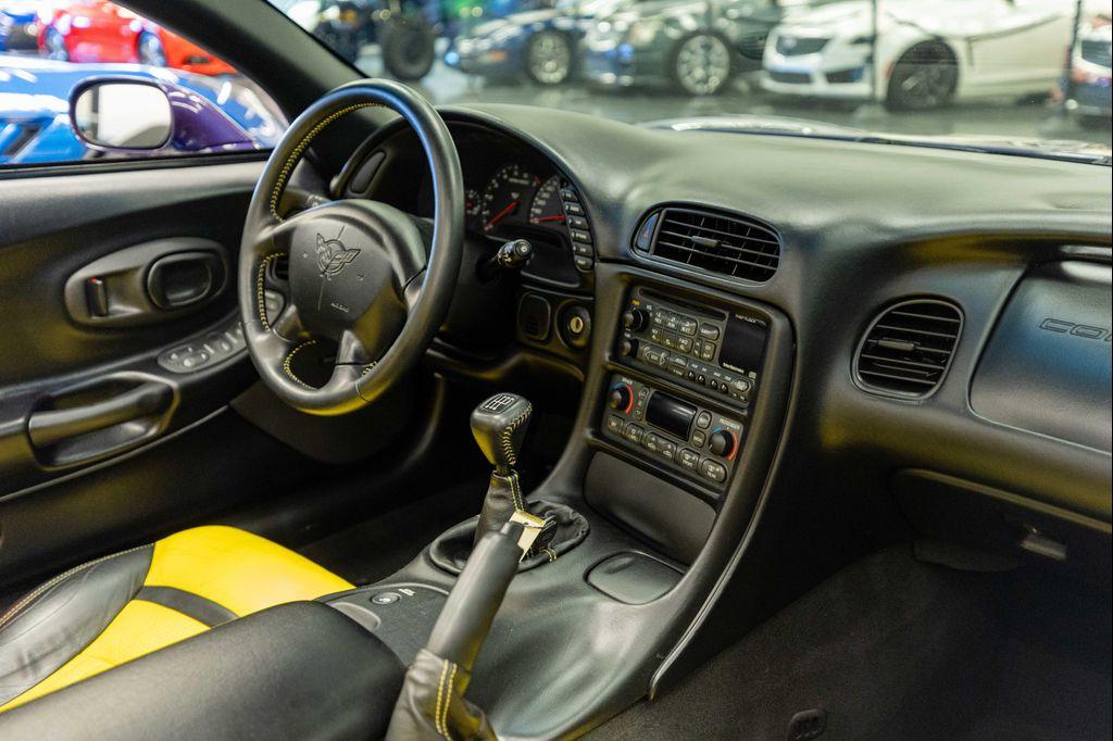 used 1998 Chevrolet Corvette car, priced at $31,999