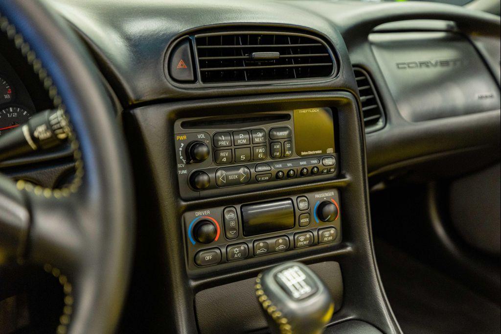 used 1998 Chevrolet Corvette car, priced at $31,999