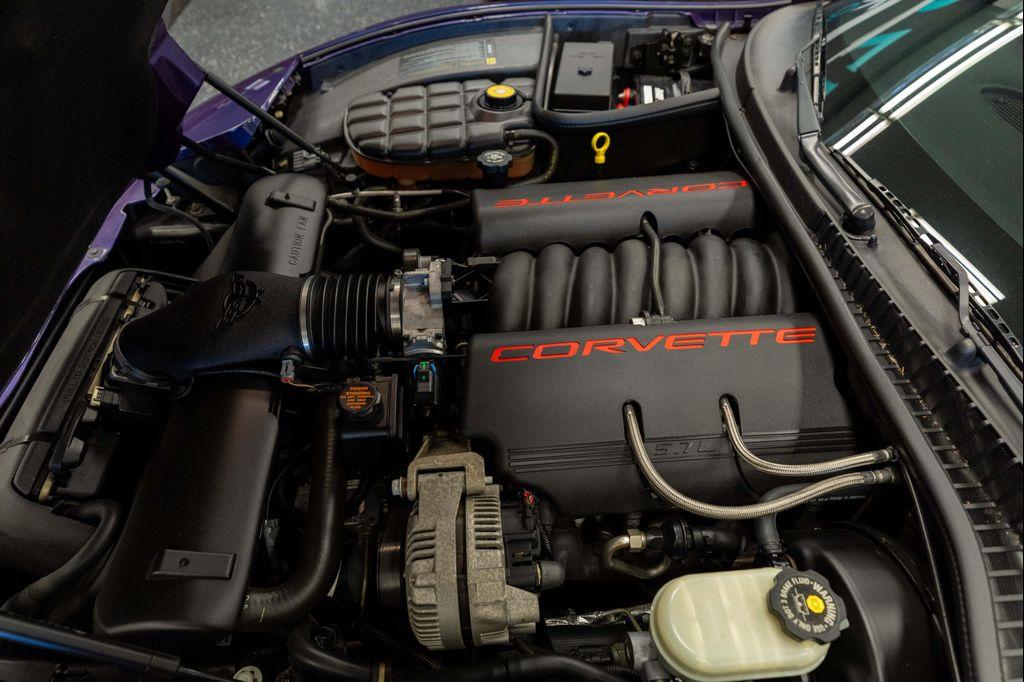 used 1998 Chevrolet Corvette car, priced at $31,999