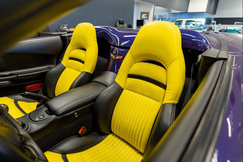 used 1998 Chevrolet Corvette car, priced at $31,999