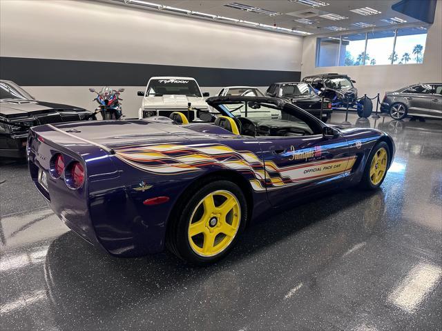 used 1998 Chevrolet Corvette car, priced at $49,995