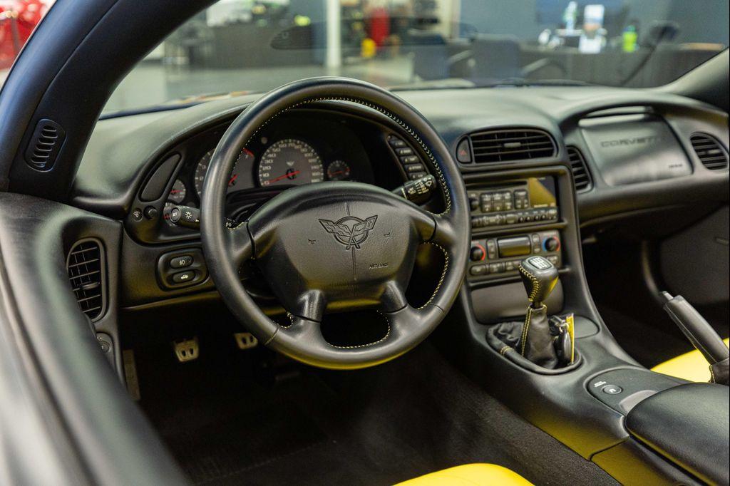 used 1998 Chevrolet Corvette car, priced at $31,999