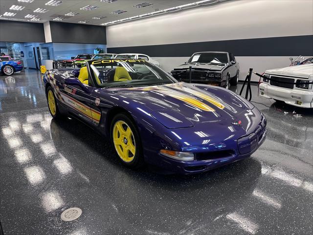 used 1998 Chevrolet Corvette car, priced at $49,995