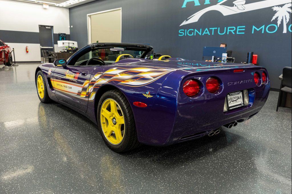 used 1998 Chevrolet Corvette car, priced at $31,999