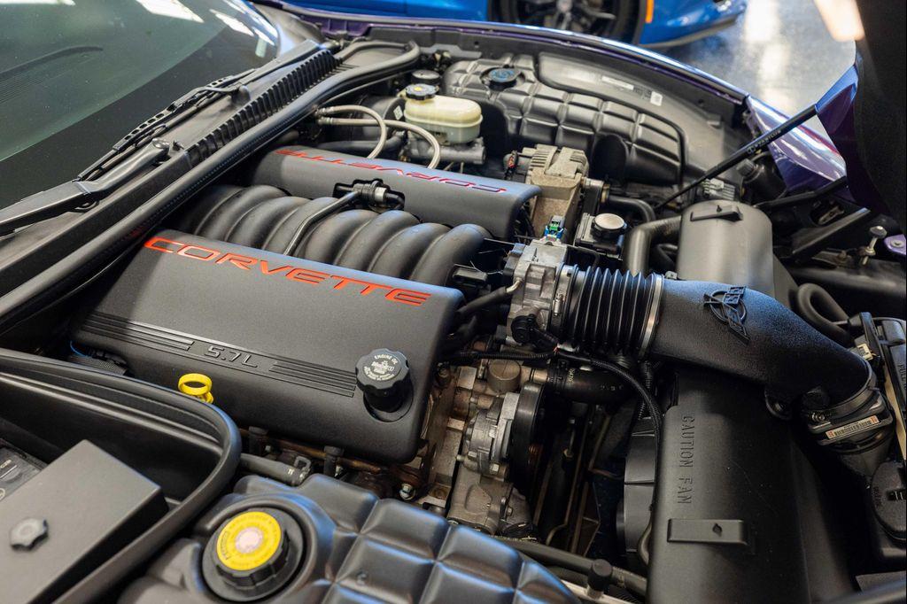 used 1998 Chevrolet Corvette car, priced at $31,999