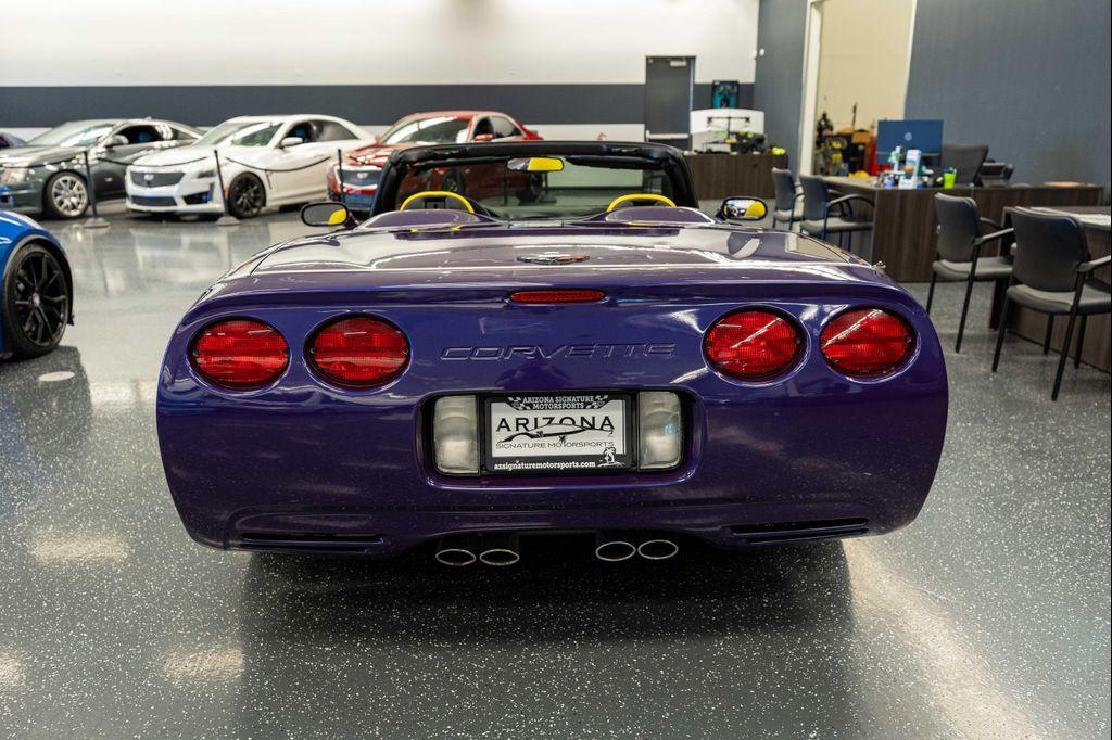 used 1998 Chevrolet Corvette car, priced at $31,999