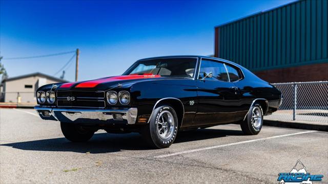 used 1970 Chevrolet Chevelle car, priced at $139,995